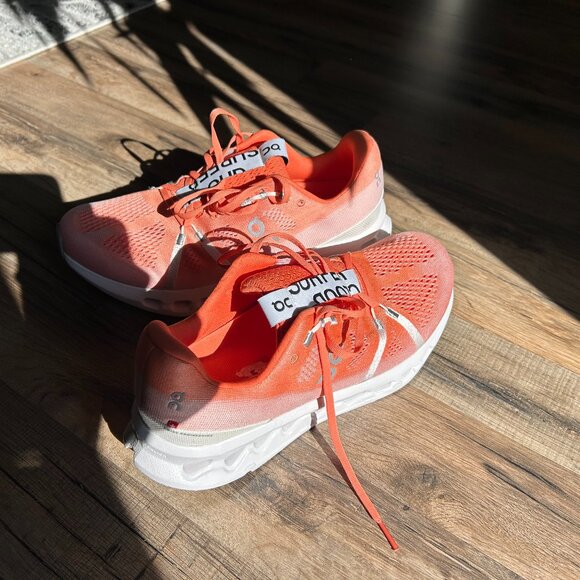 On Cloud Men's Shoes, Size10.5 - Picture 1 of 8